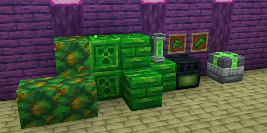 Enlightend Mod (1.20.1) Screenshot