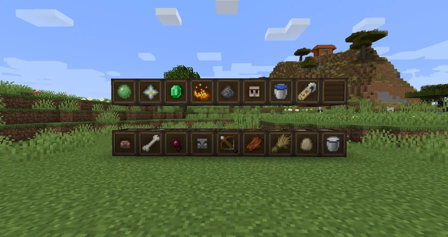 Dark Utilities Mod (1.21.1) Screenshot
