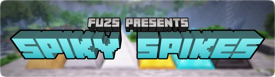 Spiky Spikes Mod (1.21.11) Screenshot