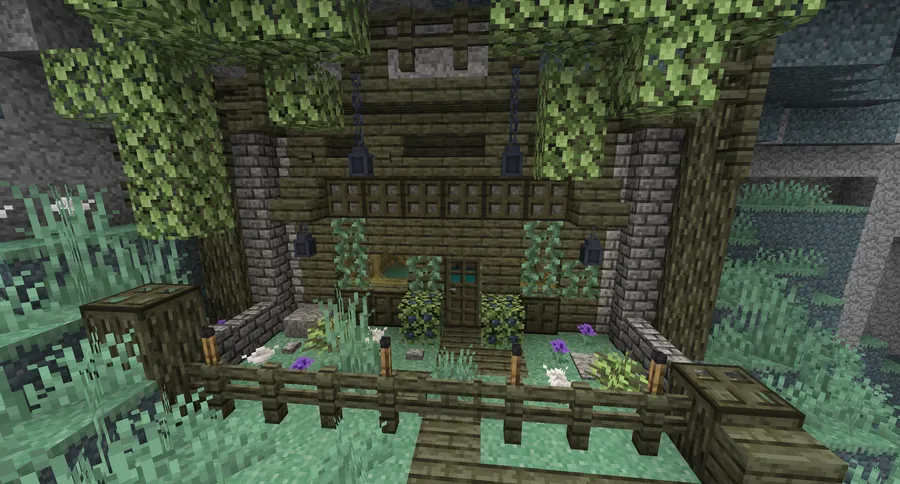 Aether Addon: Enhanced Extinguishing Mod (1.21.1) Screenshot