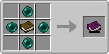 XP Tome Mod (1.21.11) Screenshot