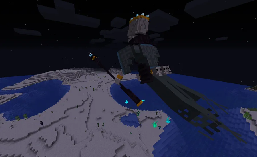 Bosses of Mass Destruction Forge Mod (1.21.1) Screenshot