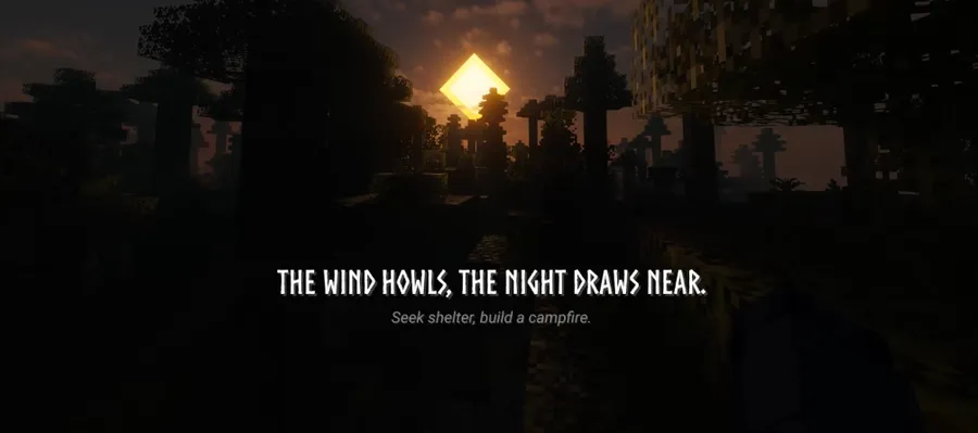 Immersive Messages API Mod (1.21.1) Screenshot