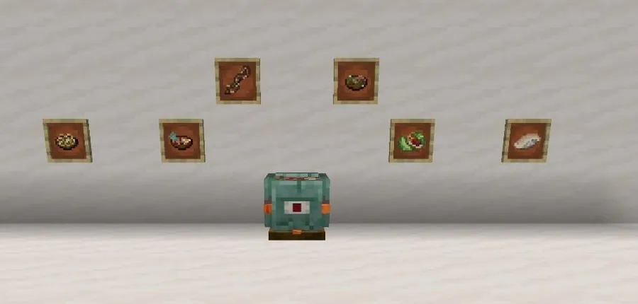 Ocean's Delight Mod (1.21.1) Screenshot