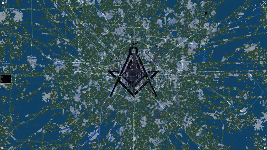 XaeroPlus Mod (1.21.11) Screenshot