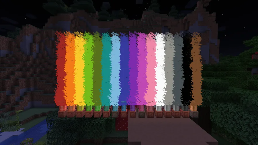 Simple Copper Pipes Mod (26.1.1) Screenshot