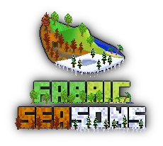 Fabric Seasons Mod (1.21.1) Screenshot