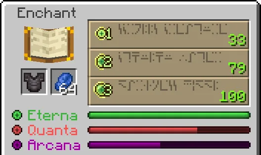 Zenith Mod (1.20.1) Screenshot