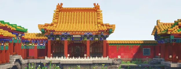 Ultramarine Mod (1.21.1) Screenshot