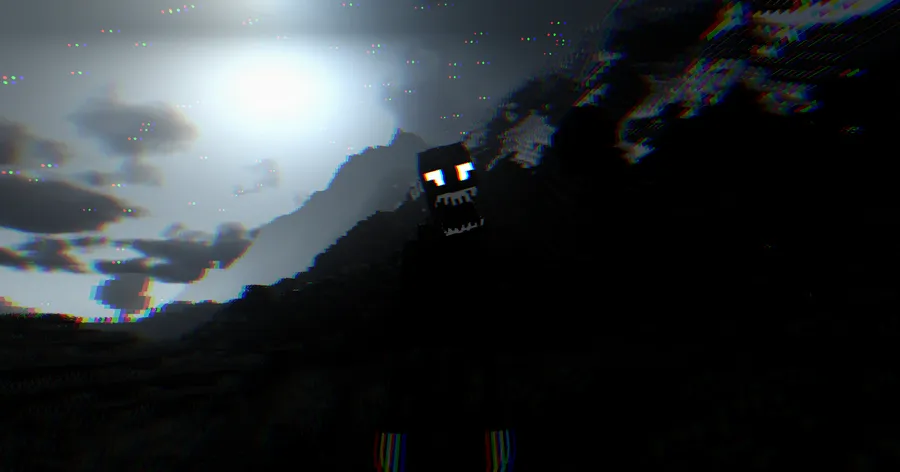 Sanity: Descent Into Madness Mod (1.20.1) Screenshot