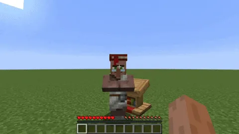 Easy Villagers Mod (26.1.1) Screenshot