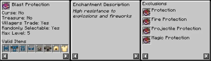 EMI Enchanting Mod (1.21.1) Screenshot