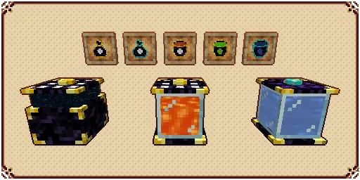 Kibe Mod (1.21.1) Screenshot