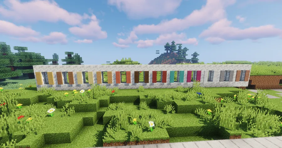 Macaw's Windows Mod (26.1) Screenshot