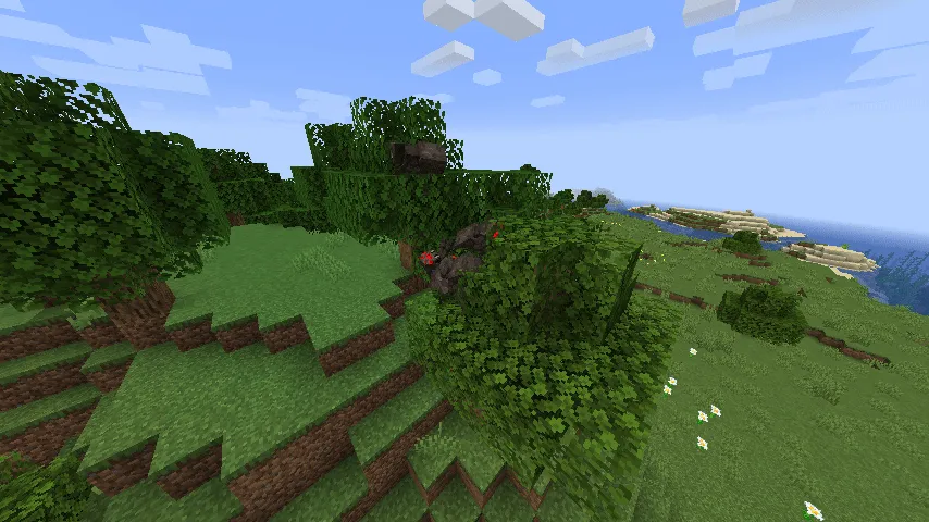 Nyf's Spiders Mod (1.21.11) Screenshot