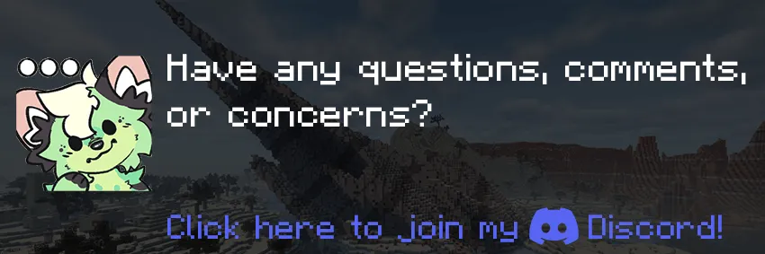 Oh The Trees You'll Grow Mod (1.21.11) Screenshot