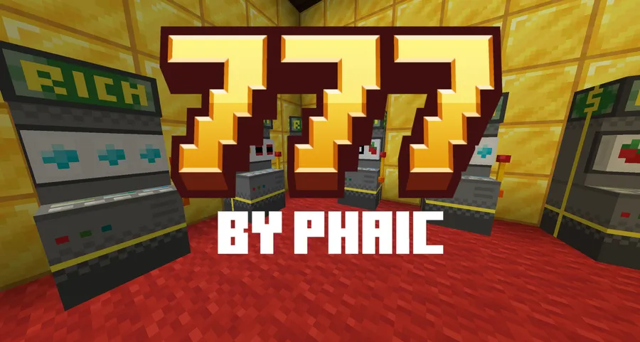 777 Mod (1.21.10) Screenshot