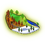 Fabric Seasons: Extras Mod (1.21.1) Screenshot