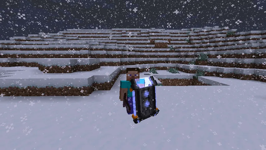 Spartan Shields Mod (1.20.1) Screenshot