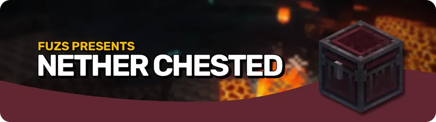 Nether Chested Mod (1.21.11) Screenshot