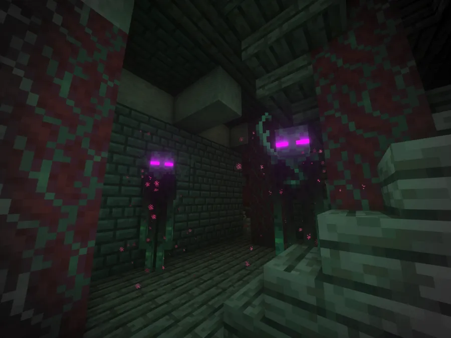 Bygone Nether Mod (1.20.1) Screenshot