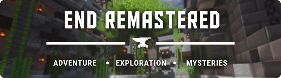 End Remastered Mod (1.21.5) Screenshot