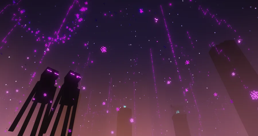 True Ending - Ender Dragon Overhaul Mod (26.1) Screenshot