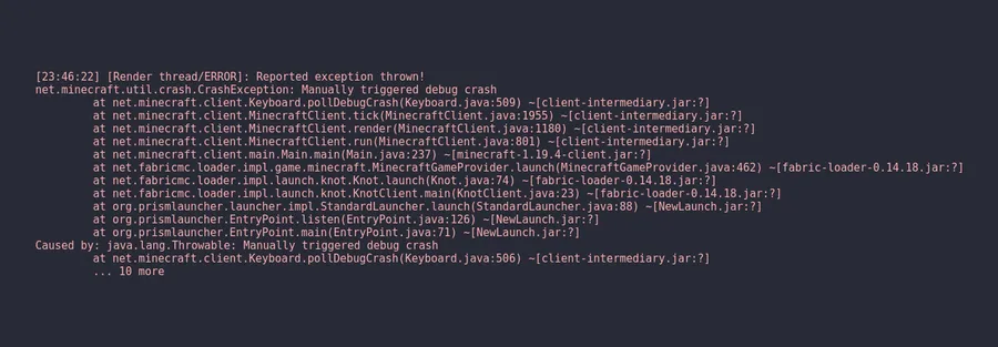 StackDeobfuscator Mod (1.21.11-rc3) Screenshot
