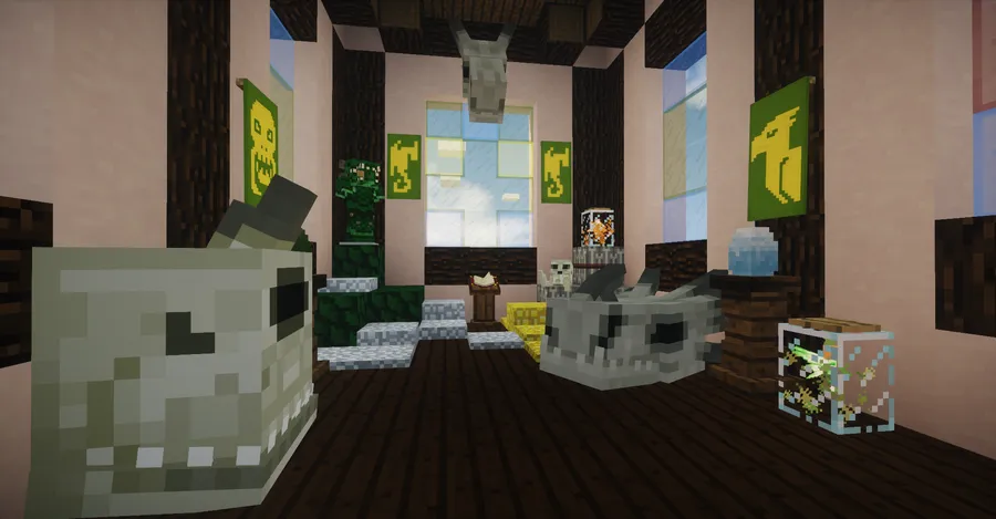 Ice and Fire Mod (1.20.1) Screenshot