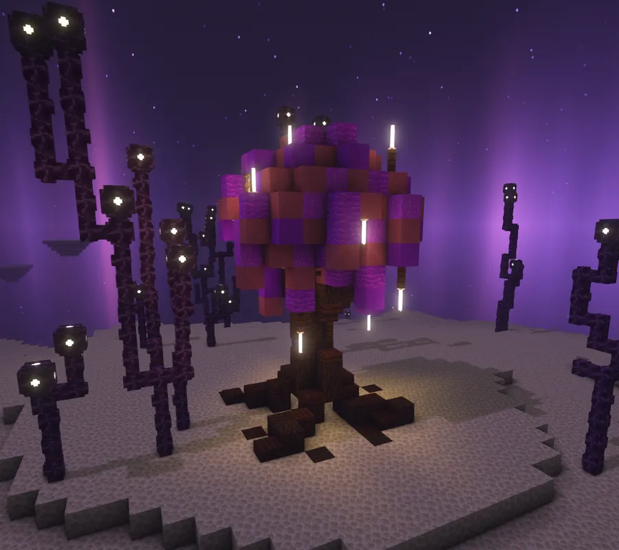 MES - Moog's End Structures Mod (1.21.11) Screenshot