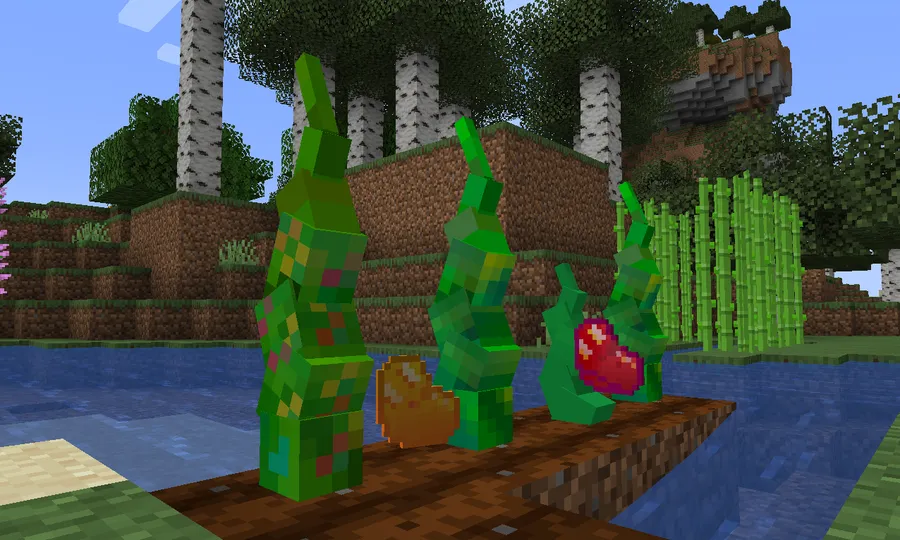 CobbleCuisine Mod (1.21.1) Screenshot