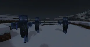 Rotten Creatures Mod (1.21.1) Screenshot