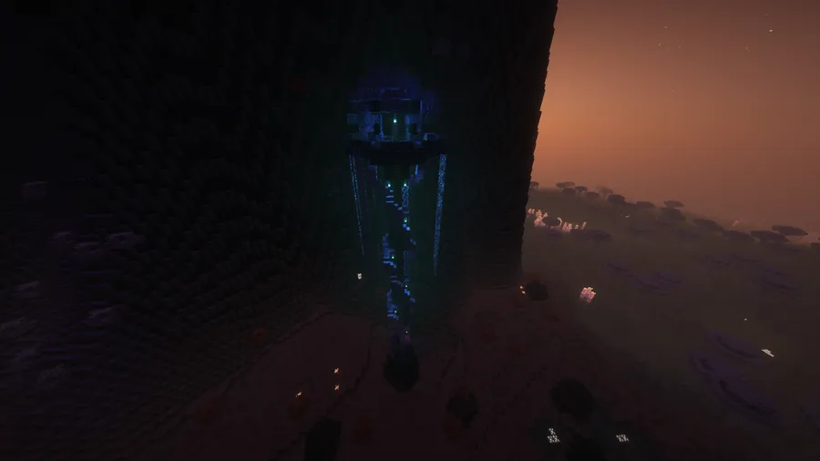 Towers of the Wild Modded Mod (1.21.11) Screenshot
