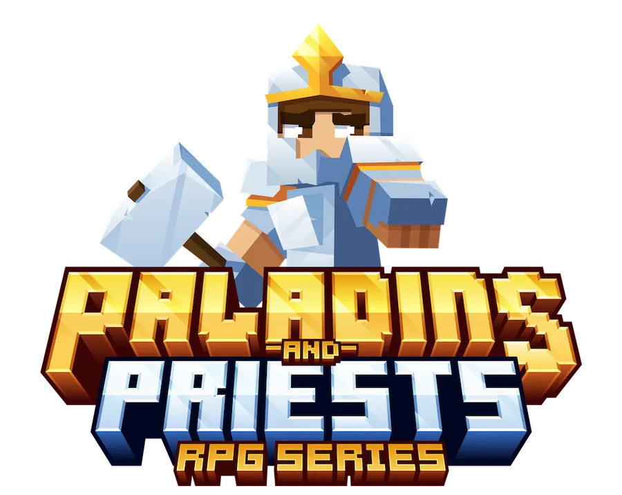 Paladins & Priests (RPG Series) Mod (1.21.1) Screenshot