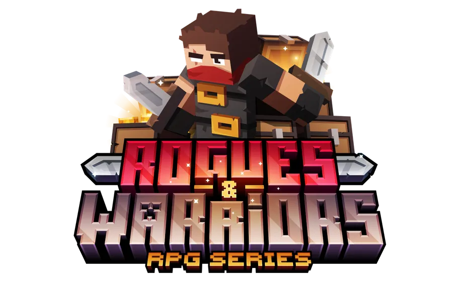 Rogues & Warriors (RPG Series) Mod (1.21.1) Screenshot