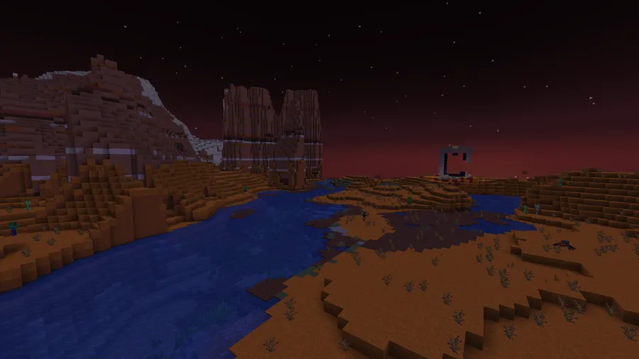 Immersive Weathering Mod (1.20.1) Screenshot