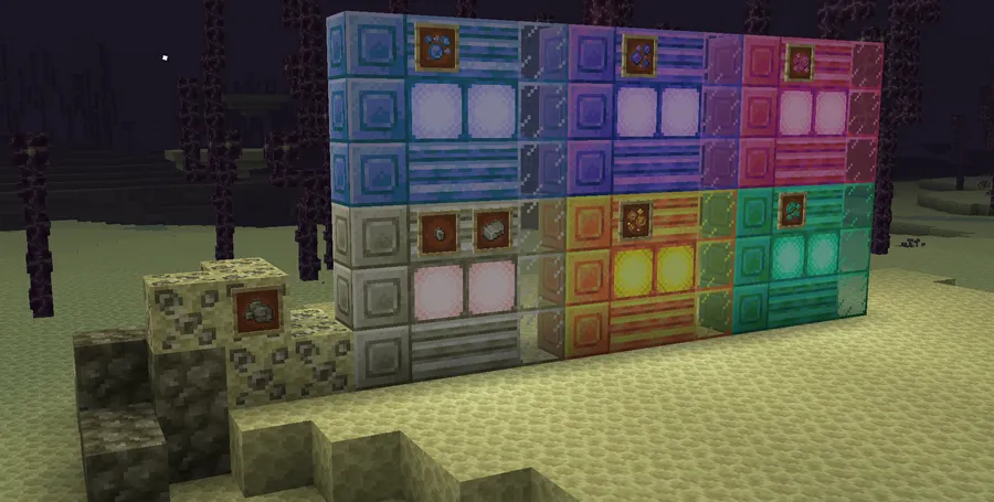 Enlightend Mod (1.20.1) Screenshot