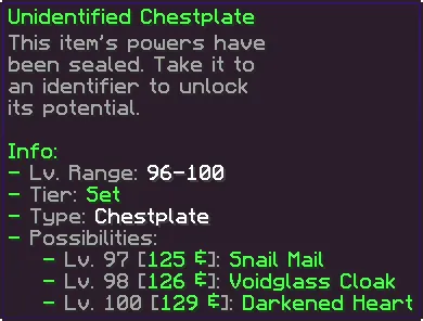Wynntils Mod (1.21.11) Screenshot