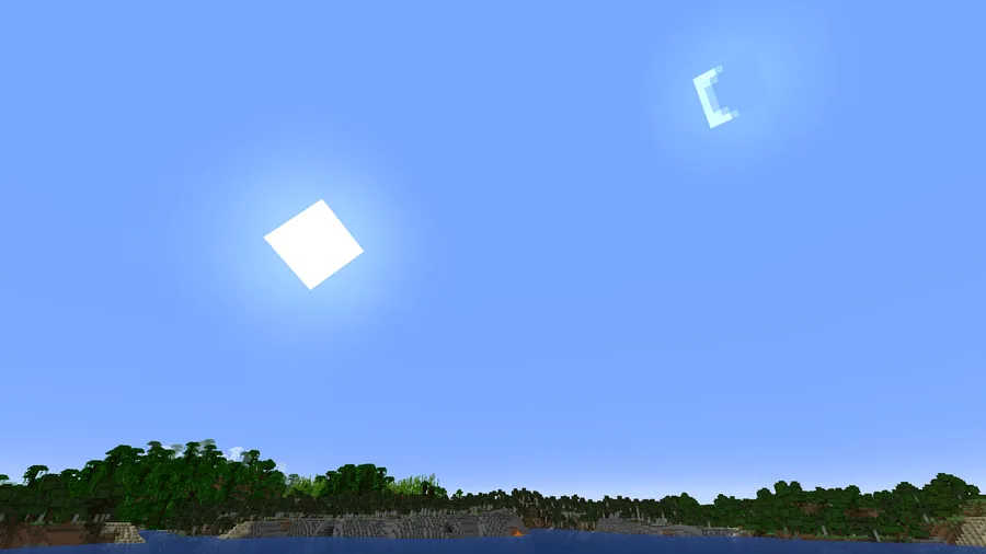 Astrocraft Mod (1.21.4) Screenshot