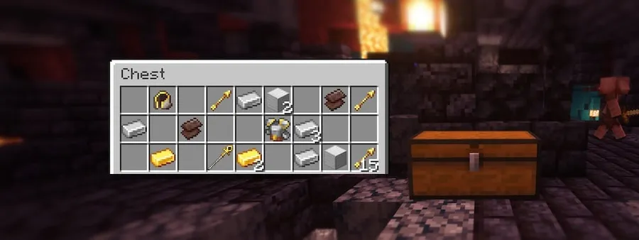 Paladins & Priests (RPG Series) Mod (1.21.1) Screenshot