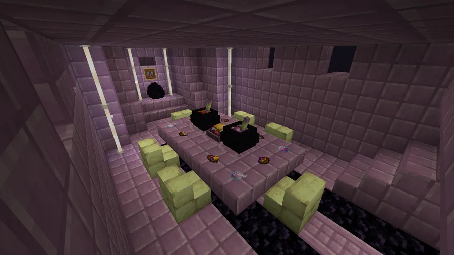 End's Delight Mod (1.21.1) Screenshot