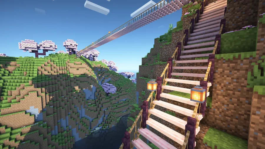Macaw's Bridges Mod (26.1) Screenshot