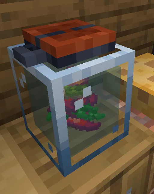 Vintage Delight Mod (1.20.6) Screenshot