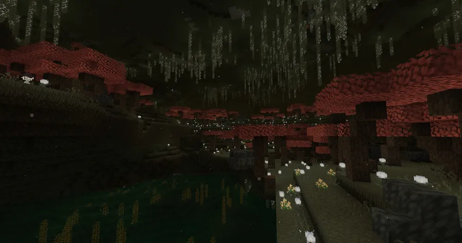 The Undergarden Mod (1.21.1) Screenshot