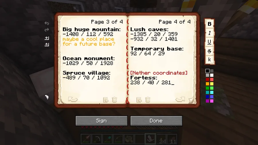 Scribble Mod (26.1.1) Screenshot