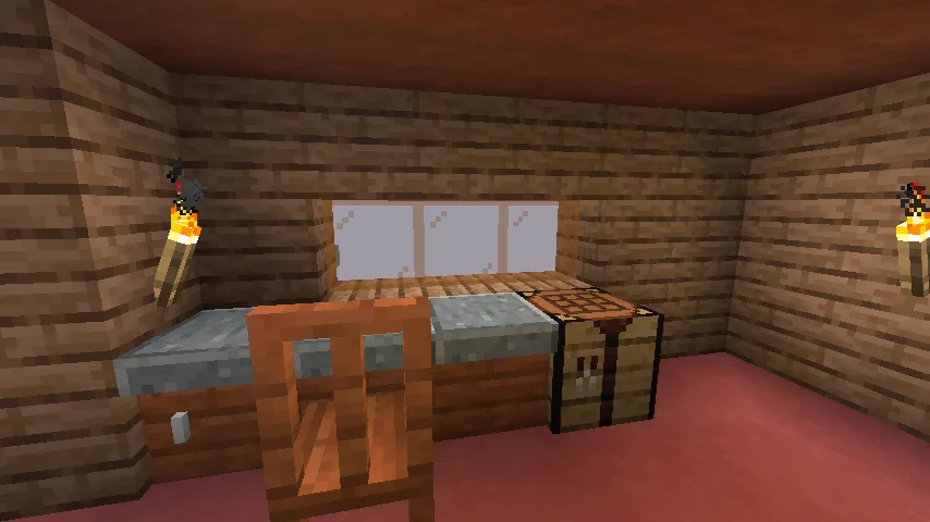 Adorn Mod (1.21.10-rc1) Screenshot