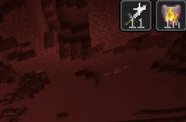 Status Effect Timer Mod (1.21.11) Screenshot