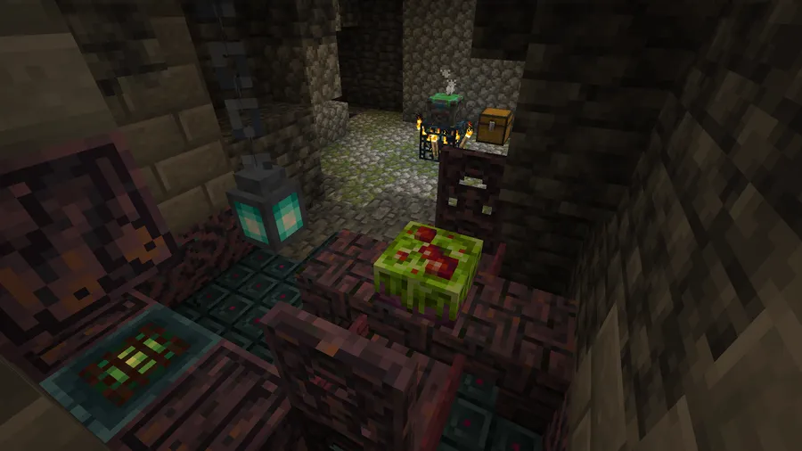 Dungeon's Delight Mod (1.21.1) Screenshot