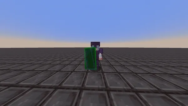 Shield Statuses Mod (26.1.1) Screenshot