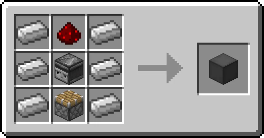 Moving Elevators Mod (1.21.11) Screenshot